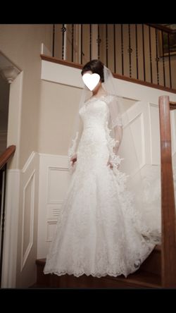 Wedding dress