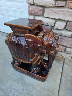 Vintage Elephant