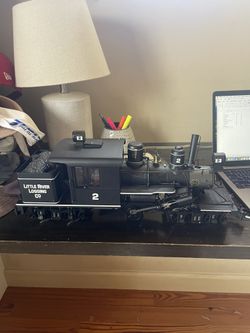 G Scale Train