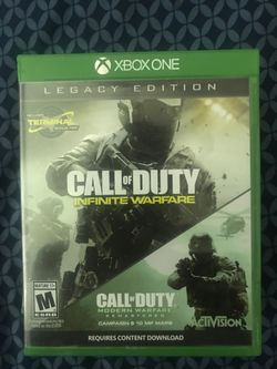 Call Of Duty Infinite warfare