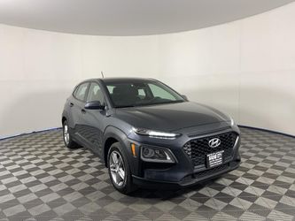 2019 Hyundai Kona