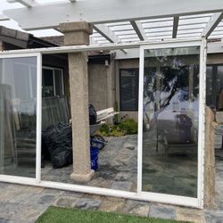 FREE Sliding Glass Door