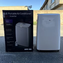 Portable AC - LG