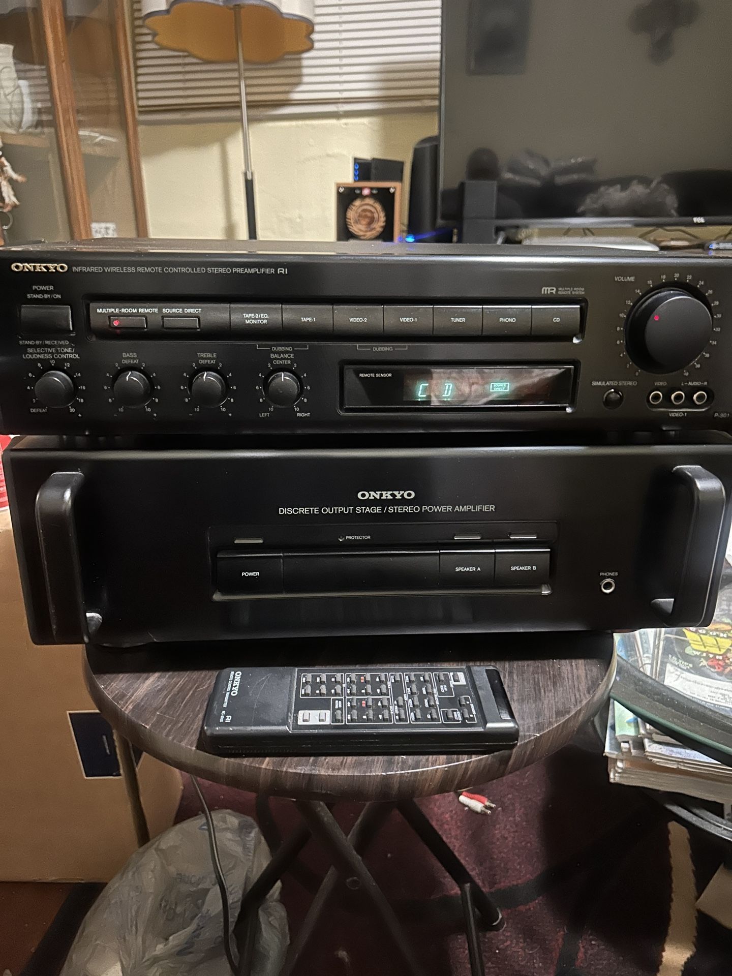 Home Audio