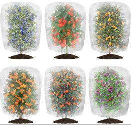 1 Bag--Garden Plant Mesh Bag