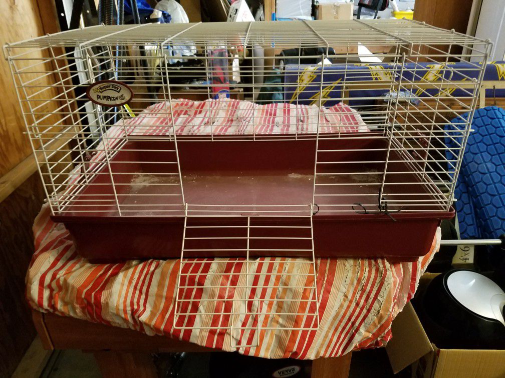 Small Animal cage
