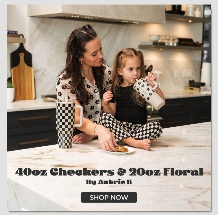 Checkers 40oz Traveler HydroJug In Box Brand New