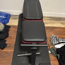 Adjustable GYM Bench