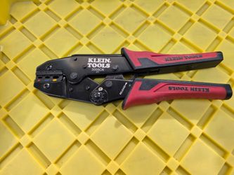 Klein Tools 3005CR Ratcheting Crimping Tool