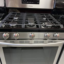 Stove Samsung 