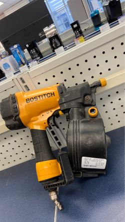 Bostitch nail gun