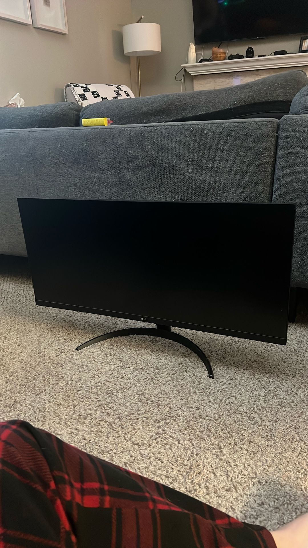 LG Ultrawide Monitor