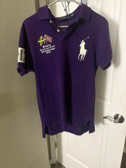 Polo Size Medium X Jamaica