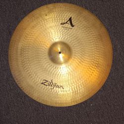 Zildjian A 24in Medium Ride Cymbal