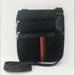 Crossbody Messenger Bag