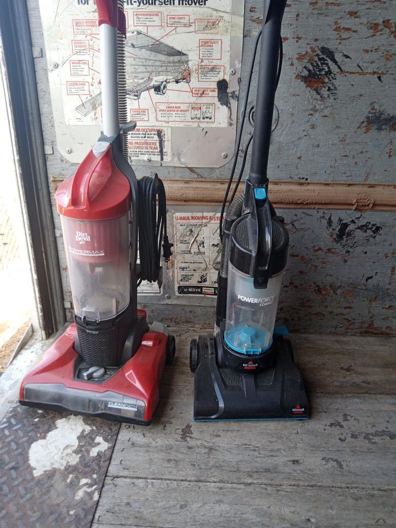 Vacuums