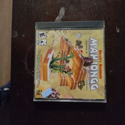 Mahjongg (Pickup Only)