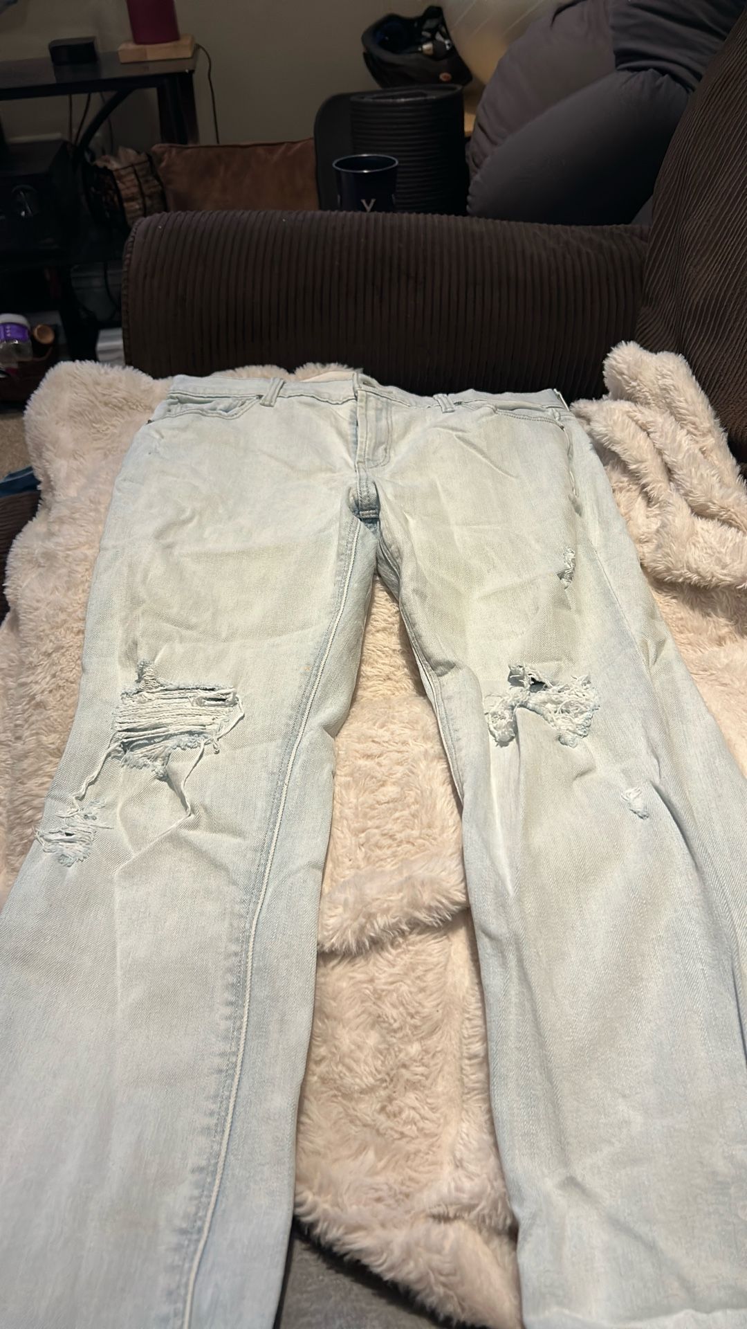 Woman’s Jeans