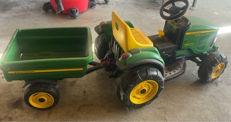 John Dear Kids Tractor