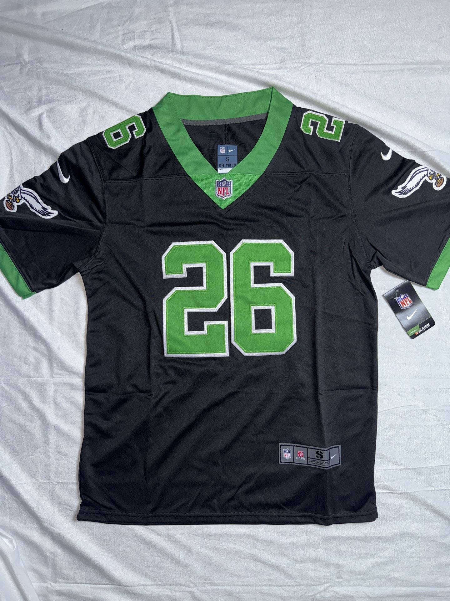 Eagles Jersey Barkley