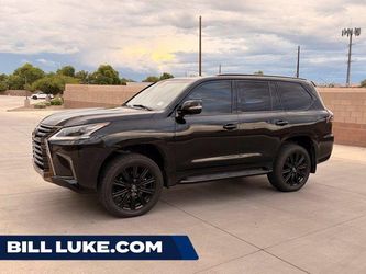 2019 Lexus LX 570