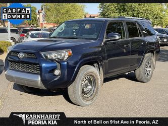 2018 Toyota 4Runner