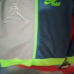 Nike Tech Jordan Jacket 