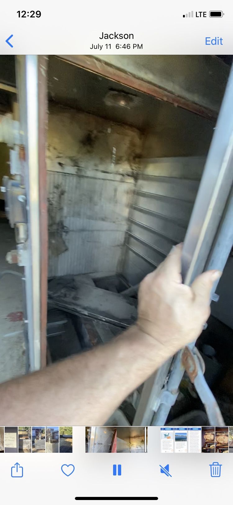 Koch Smokehouse