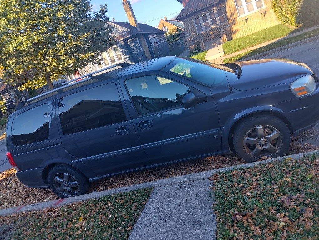 2008 Chevrolet Uplander