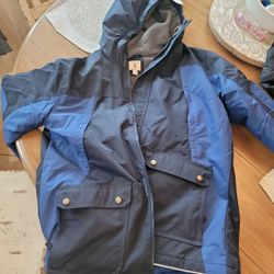 Lands End Ski JACKET BOYS 18/20