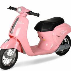 Hyper blush Retro scooter 