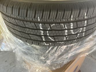 Tires  4  Almost New Off A Tacoma 2024 Truck