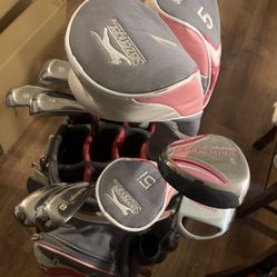 Women’s Golf Clubs 