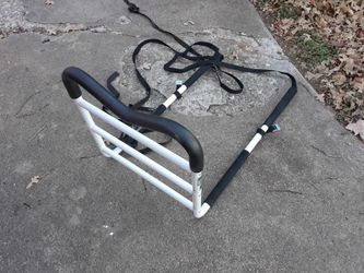 Bed Assist Rail