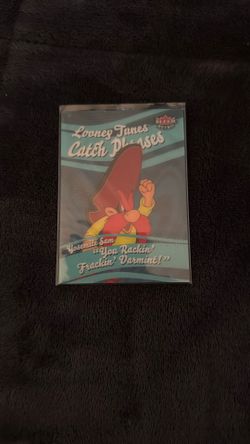 Looney Tunes Card