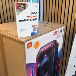 New Box - JBL PartyBox 710 Speaker - Financing Available