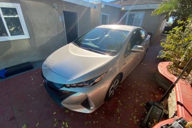 2019 Toyota Prius Prime