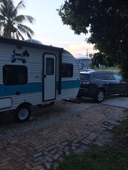 RV Serró Scotty 19’ ańo 2017