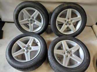 Chevy 2010-2012 camero tires and wheels