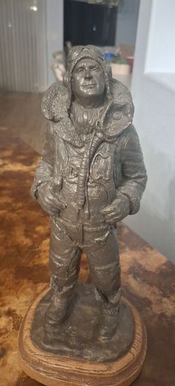 Michael Garman Sculpture