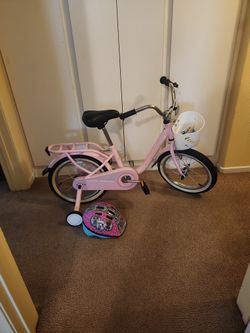 Bike For Girl COEWSKE