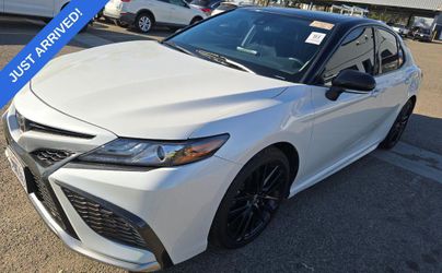 2021 Toyota Camry