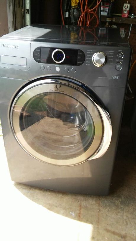 Samsung model WF337AAG/XAA
