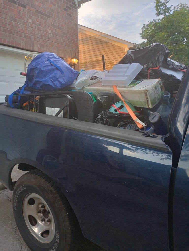 Free Scrap Removal We Do Clean Outs Also 