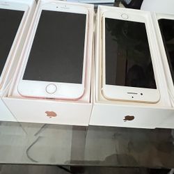 Apple Unlock iPhones 8 Gold 64 GB 