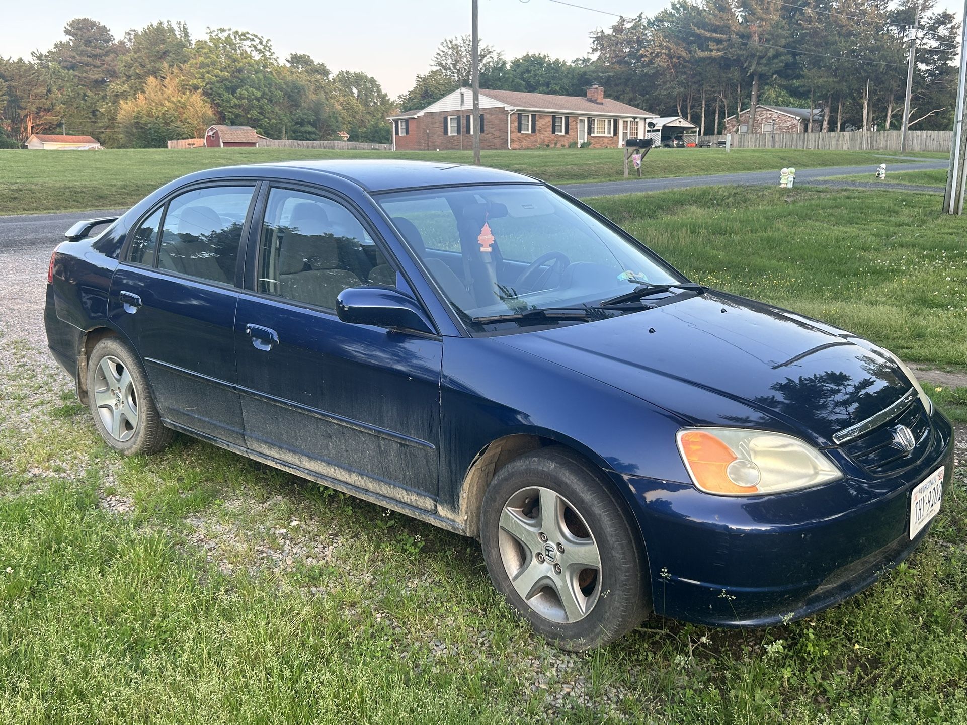 2003 Honda Civic