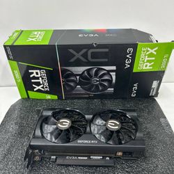 EVGA GeForce RTX 3060 Ti XC 8GB GDDR6 - Graphics Card, TESTED 