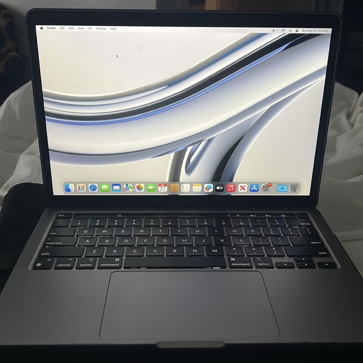 Brand New NOT USED OR REFURBISHED Apple MacBook Pro 13 Inch With Touch Bar