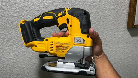 Dewalt 20v  Max Jigsaw XR Brushless