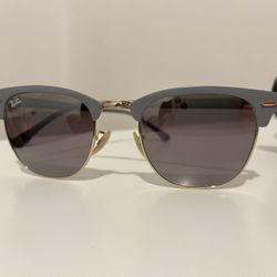 Ray-Ban Clubmaster Sunglasses
